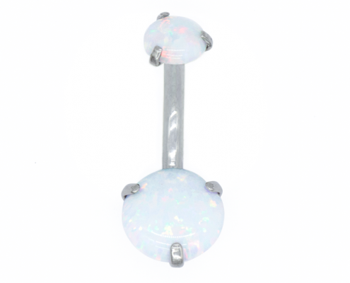 opal belly button